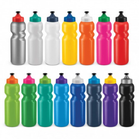 action Sipper Bottle - 600ml