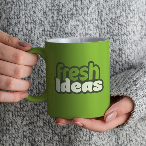 Arabica Coffee Mug - 330ml