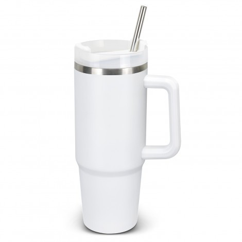 branded Atlantis Vacuum Cup 800ml, from our range of promotional Travel Mugs