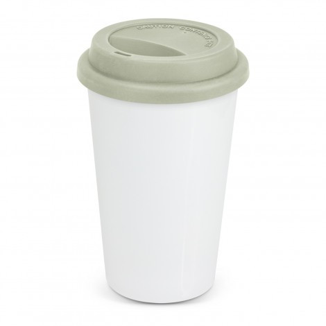 Aztec Double Wall Coffee Cup - Full Colour - 350ml