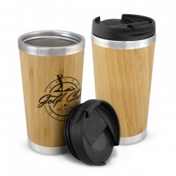 Bamboo Double Wall Cup - 350ml
