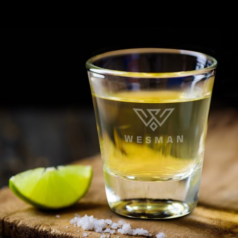 Boston Shot Glass - 30ml