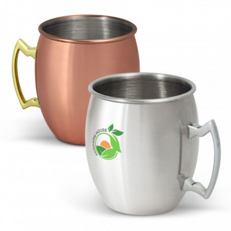 Cossack Mule Mug - 550ml