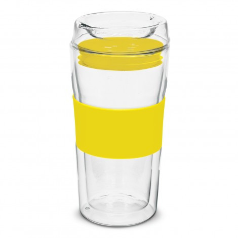 Divino Double Wall Glass Cup - 350ml