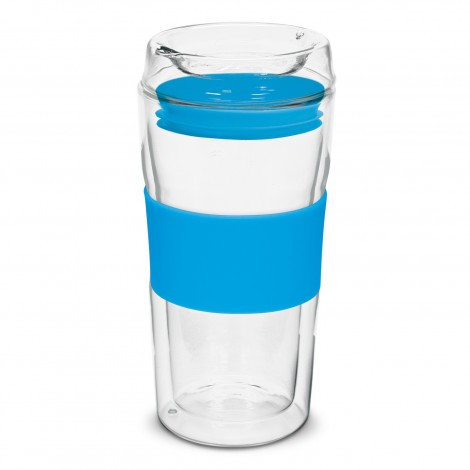 Divino Double Wall Glass Cup - 350ml