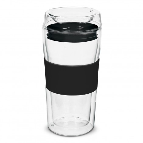 Divino Double Wall Glass Cup - 350ml