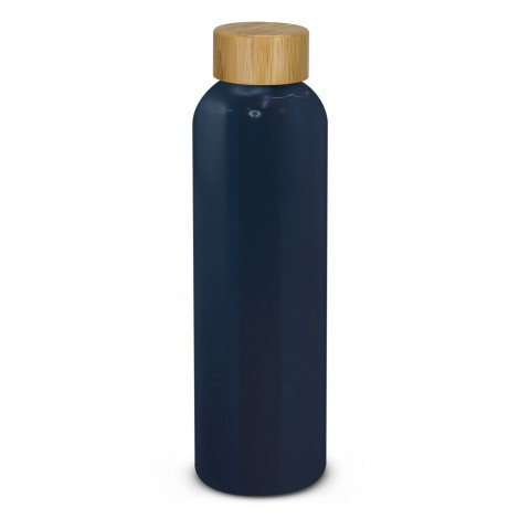 Eden Aluminium Bottle Bamboo Lid 600ml