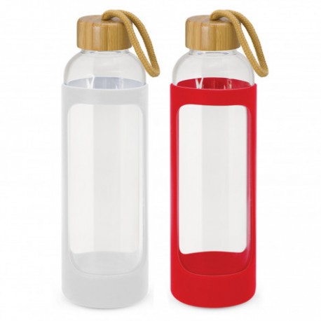 Eden Glass Bottle - Silicone Sleeve - 600ml