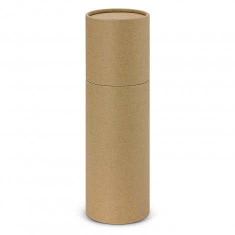 Eden Glass Bottle Bamboo Lid - 600ml