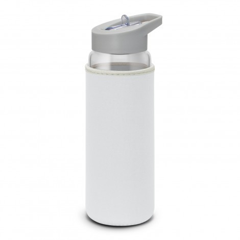 Elixir Glass Bottle - Neoprene Sleeve - 600ml