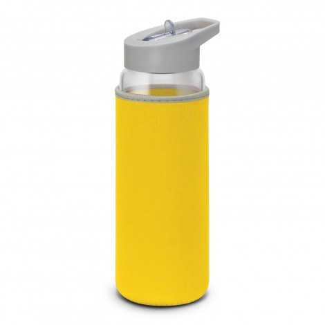 Elixir Glass Bottle - Neoprene Sleeve - 600ml