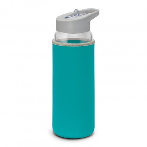 Elixir Glass Bottle - Neoprene Sleeve - 600ml