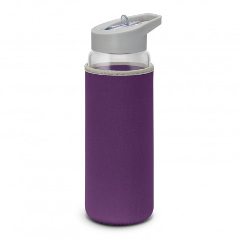 Elixir Glass Bottle - Neoprene Sleeve - 600ml