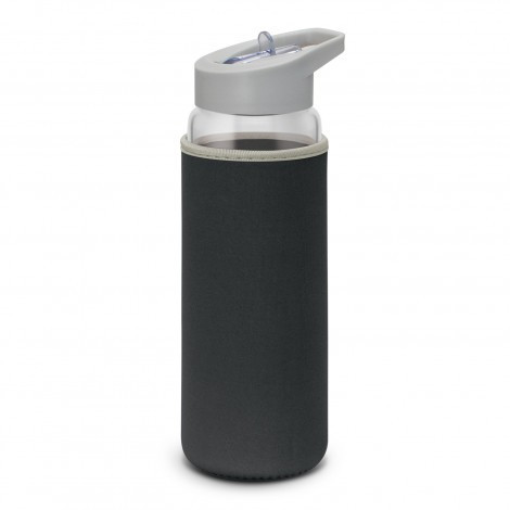 Elixir Glass Bottle - Neoprene Sleeve - 600ml