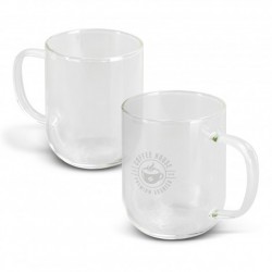 Florence Glass Mug 350ml