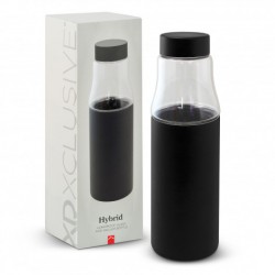 Hybrid Leakproof Glass Vacuum Bottle - 500ml