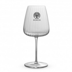 Luigi Bormioli Optica Bordeaux Glass - 700ml