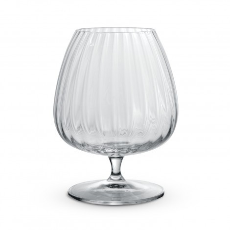 Luigi Bormioli Optica Cognac Glass- 465ml