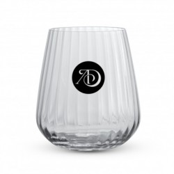 Luigi Bormioli Optica Stemless Low Ball - 450ml