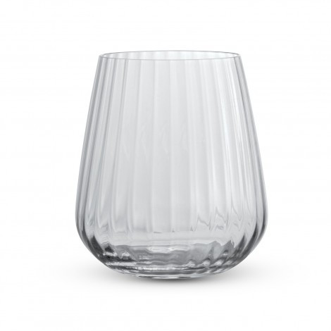Luigi Bormioli Optica Stemless Low Ball - 450ml