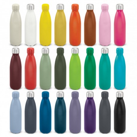 Mirage Powder Coated Vacuum Bottle - 500ml