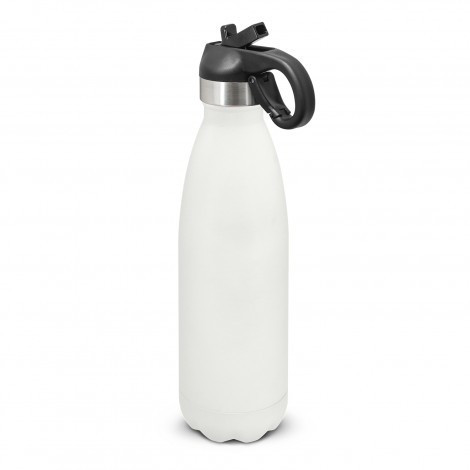 Mirage Powder Coated Vacuum Bottle - Flip Lid - 500ml