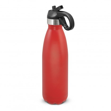 Mirage Powder Coated Vacuum Bottle - Flip Lid - 500ml