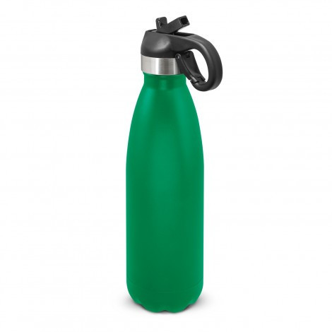 Mirage Powder Coated Vacuum Bottle - Flip Lid - 500ml
