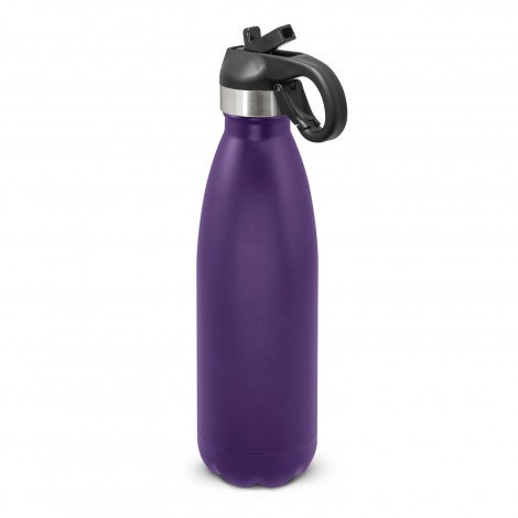 Mirage Powder Coated Vacuum Bottle - Flip Lid - 500ml
