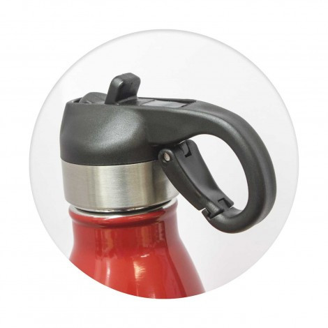 Mirage Steel Bottle - Flip Lid - 700ml