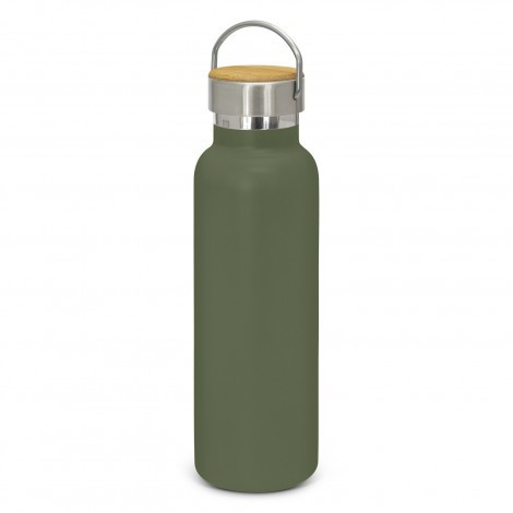 Nomad Deco Vacuum Bottle - Powder Coated - 650ml