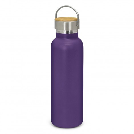 Nomad Deco Vacuum Bottle - Powder Coated - 650ml