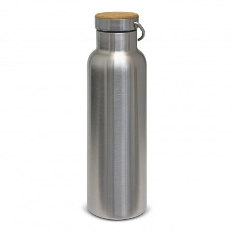 Nomad Deco Vacuum Bottle - Stainless - 650ml