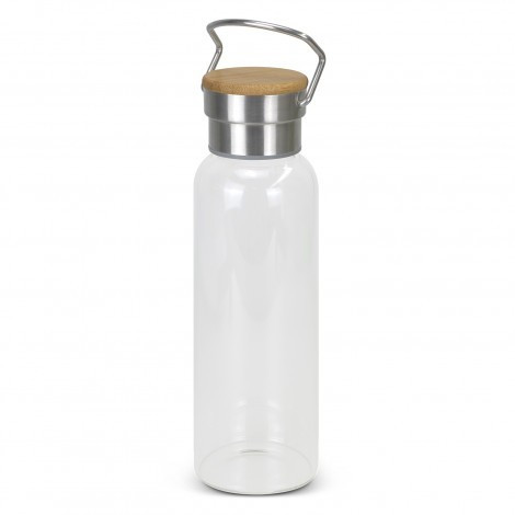 Nomad Glass Bottle 600ml