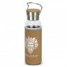 Nomad Glass Bottle with Cork Sleeve - 600ml