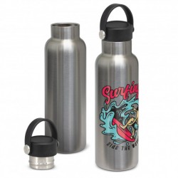 Nomad Vacuum Bottle Stainless - Carry Lid - 650ml