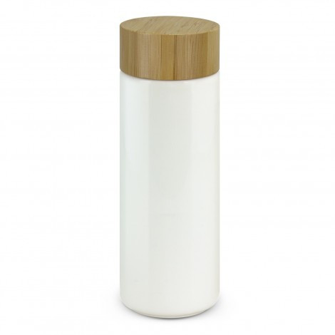 Reservoir Double Wall Ceramic Bottle -315ml