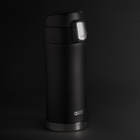 Swiss Peak Elite Copper Vacuum Mug - 300ml