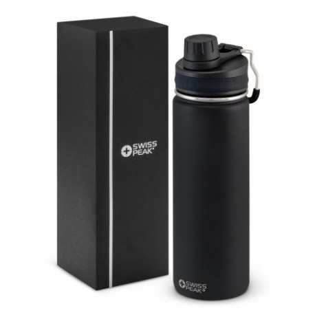 Swiss Peak Vacuum Bottle - 700ml