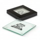 Venice Glass Coaster Set of 2 - Square