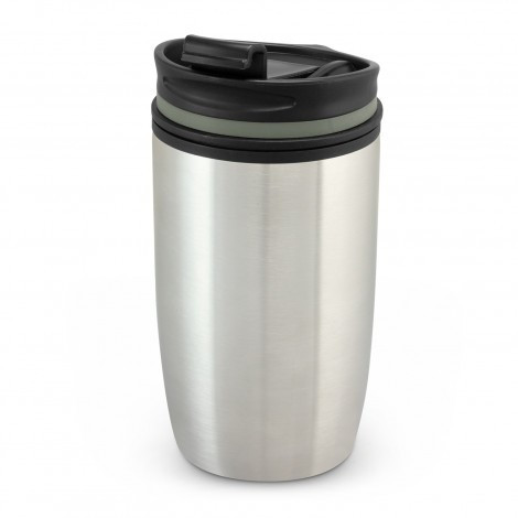 branded Vento Double Wall Cup - 300ml, from our range of promotional Travel Mugs