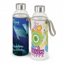 Venus Glass Bottle - Full Colour - 600ml