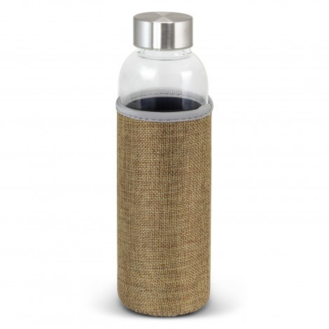 Venus Glass Bottle - Natural Sleeve - 600ml