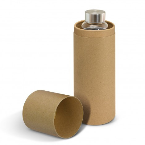 Venus Glass Bottle - Natural Sleeve - 600ml
