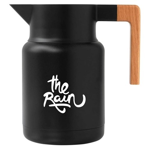 Moka 1300ml Stainless Steel Jug