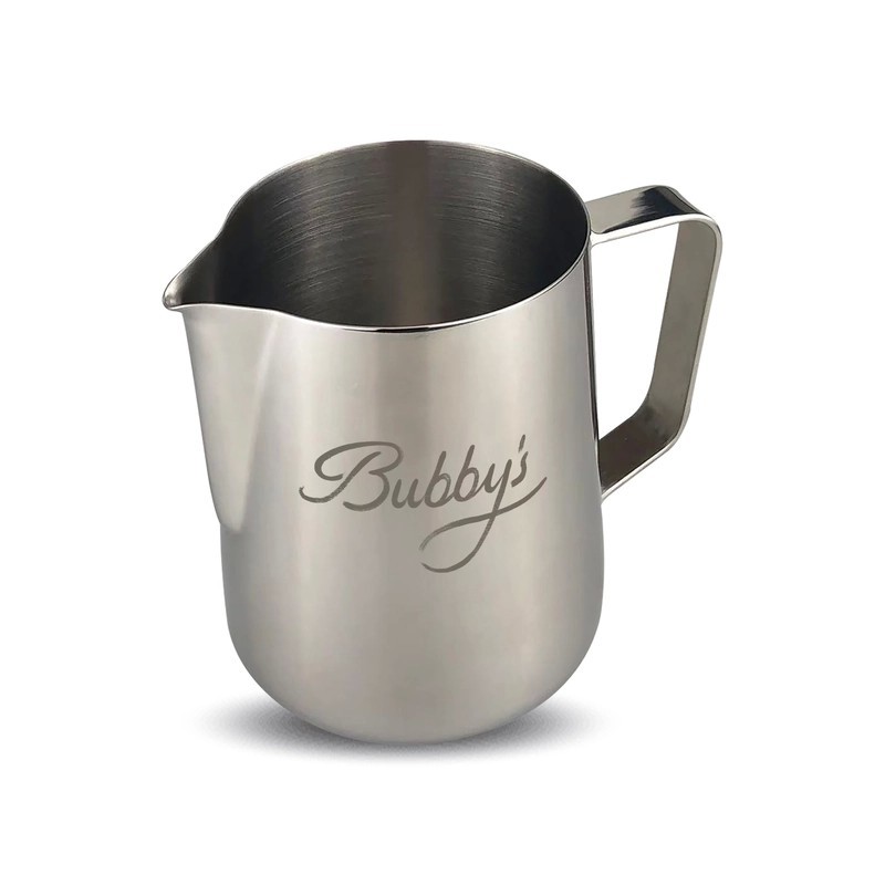 Drop 600ml Stainless Steel Milk Jug
