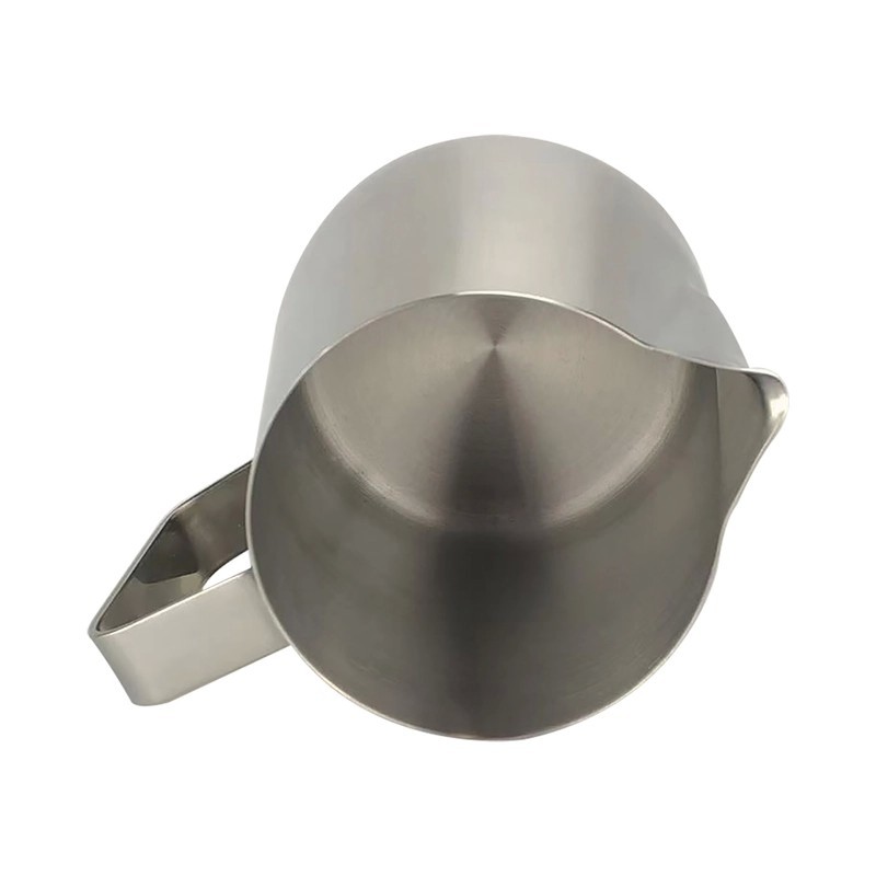 Drop 600ml Stainless Steel Milk Jug
