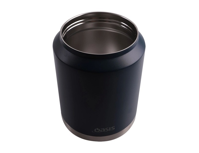 Oasis 2.1L Carry Handle Stainless Steel Vacuum Jug