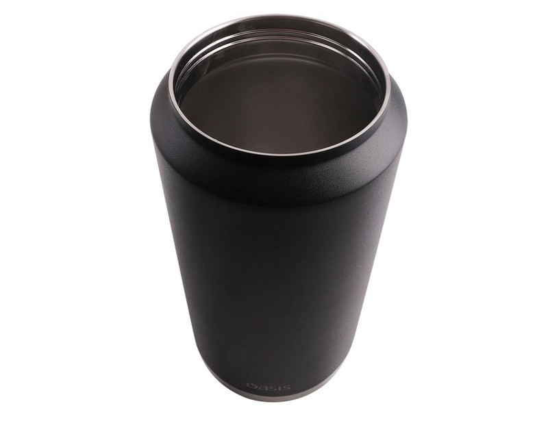 Oasis 3.8L Carry Handle Stainless Steel Vacuum Jug