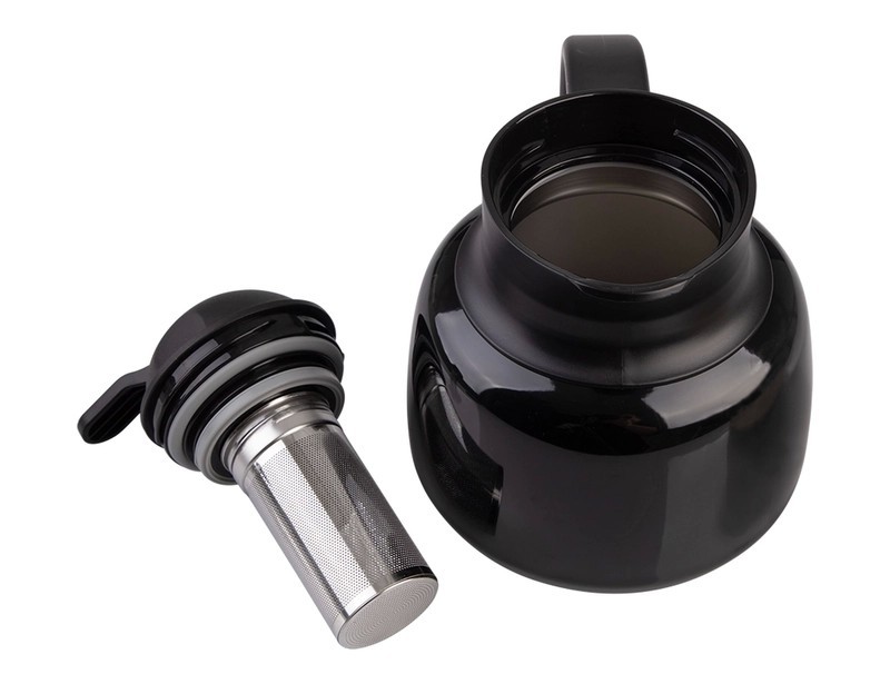 Oasis 750ml Stainless Steel Insulated Teapot with Strainer
